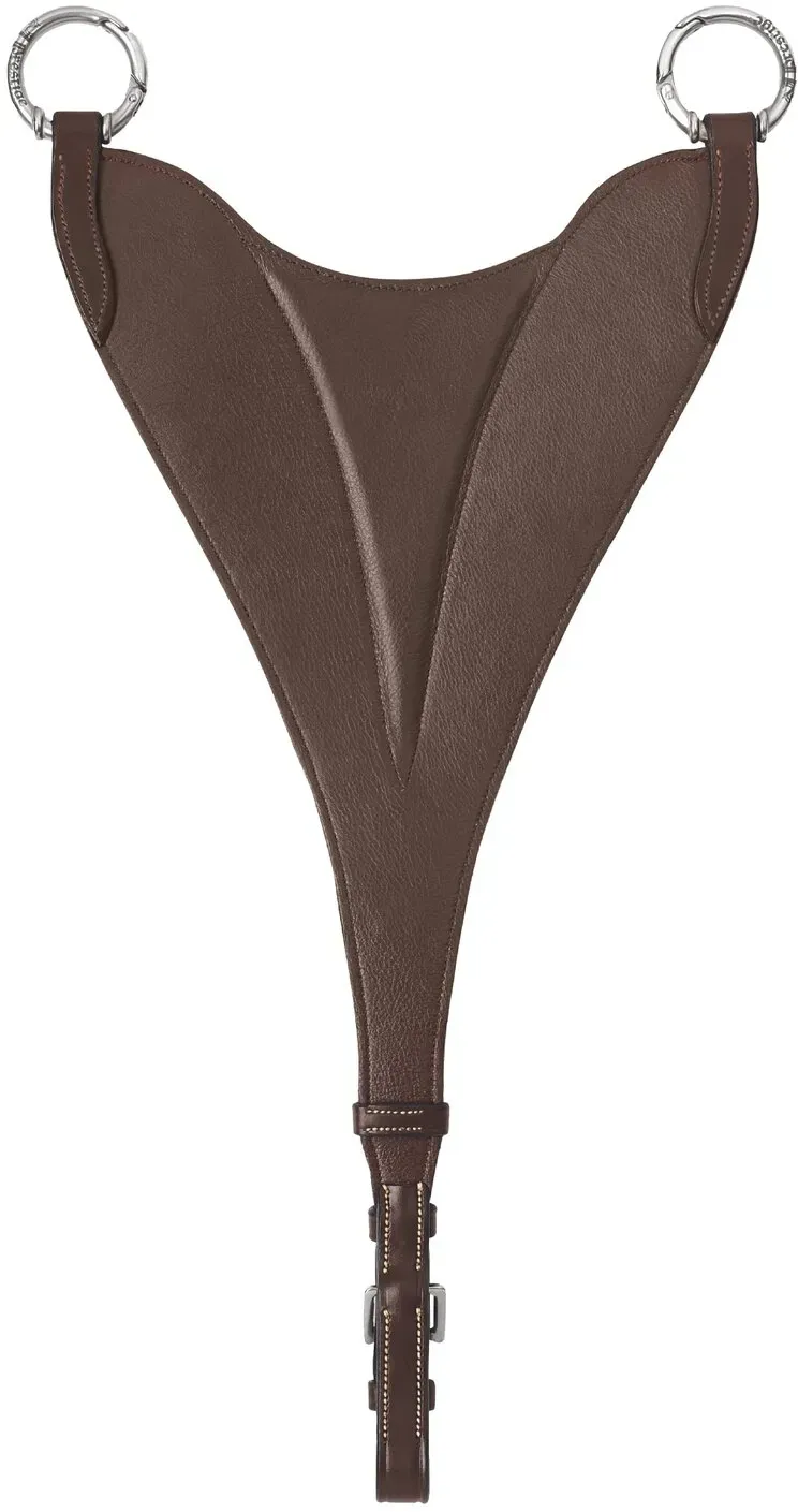 PRESTIGE EVO BIB Martingalgabel braun WB