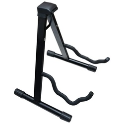 Clifton Gitarrenständer »Gitarrenständer aus Metall A-Form«, (1-tlg) schwarz