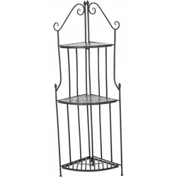 SIENA GARDEN  Como Como Eckregal 140cm