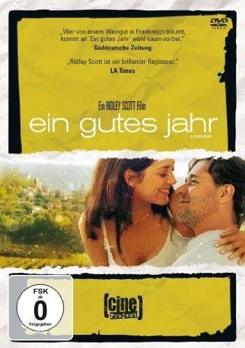 Ein gutes Jahr [DVD] [2009] (Neu differenzbesteuert)