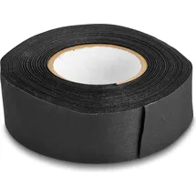 DeLock Gewebeband Schwarz 25 mm x 25 m 1 St.