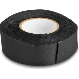 DeLock Gewebeband Schwarz 25 mm x 25 m 1 St.