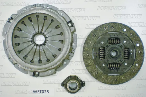 WESTLAKE Kupplungssatz wft025 für Fiat