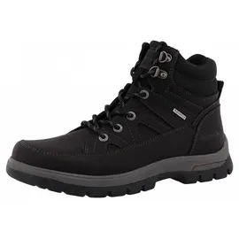 ROMIKA Schnürstiefel Schwarz - Schwarz - 45