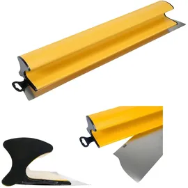TRIZERATOP Flächenspachtel rostfrei Fassadenspachtel Breitspachtel 1000 mm