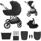 Kinderkraft PRIME 3 Schwarz