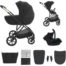 Kinderkraft PRIME 3 Schwarz