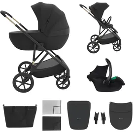 Kinderkraft PRIME 3 Schwarz