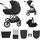 Kinderkraft PRIME 3 Schwarz