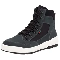 Rieker Herren Stiefel für Herren, grau, Gr. 45 EU