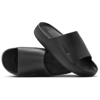 Nike Calm Slide Slipper, Black/Black, 42.5