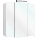Pelipal Spiegelschrank 13 I 68 cm weiß glanz