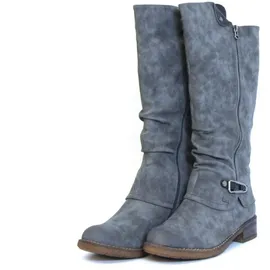 Rieker 94652 Damen Grau 41