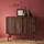 sweeek Anrichte 115 cm Braun