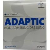 Bios Medical Services GmbH Medizinprodukte Adaptic 7,6 x 7,6 cm