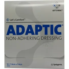 Bios Medical Services GmbH Medizinprodukte Adaptic 7,6 x 7,6 cm