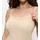 Triumph Feel of Modal Spaghetti Top Beige M