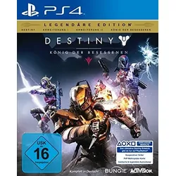 Destiny 1 Legendäre Edition (inkl. Addons), Online - PS4
