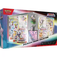 Pokémon Prismatic Evolutions Premium Figure Collection Englisch