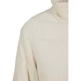 URBAN CLASSICS Corduroy Puffer Jacke White XL