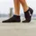 YEAZ Neoprensocken 2 Paar Schwarz 44