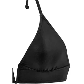 VIVANCE Triangel-Bikini Damen Schwarz 40 Cup A/B