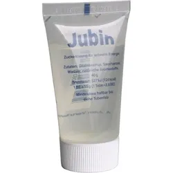 JUBIN Zuckerlösung schnelle Energie 40 g