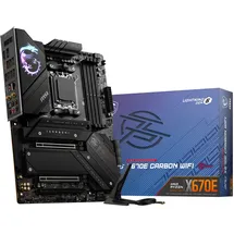 MSI MPG X670E Carbon WIFI