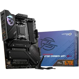 MSI MPG X670E Carbon WIFI
