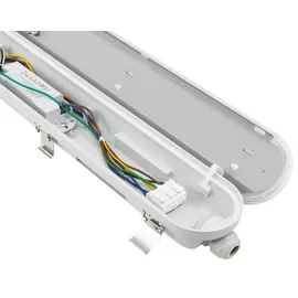 McShine LED Feuchtraumleuchte FL-212 36W neutralweiß 120 cm