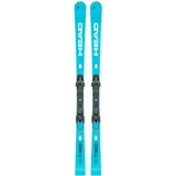 Head Worldcup Rebels e-Race Pro + Freeflex ST 16 (2024/2025) | blau | Größe 170