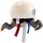 TOMY Warhammer Plüschfigur Servo Skull 28 cm