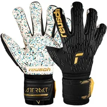 Reusch Attrakt Freegel Fusion Ortho-Tec Torwarthandschuhe für Erwachsene mit Evolution Negative Cut und unübertroffenem Grip