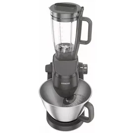 Kenwood Multi Tasker KHC30.070GY Grau inkl. Küchenmaschine + Mixer + Fleischwolf