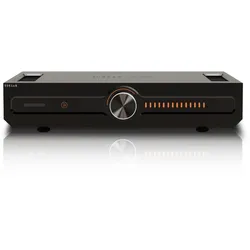 Roksan Caspian Streaming-Vollverstärker (Farbe: schwarz)