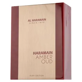 Al Haramain Amber Oud Ruby Edition Eau de Parfum 60 ml