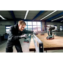 Metabo Akku-Blindnietpistole NP 18 LTX BL 5.0 metaBOX 145 L