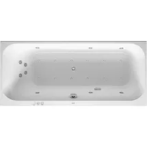 Duravit Happy D.2 Whirlwanne 75 x 180 cm (760312000CP1000)