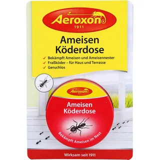 AEROXON Ameisen Köderdose 1 Stk.