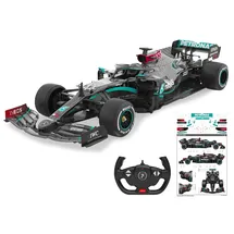 Jamara RC-Auto Mercedes-AMG F1 W11 EQ Performance 1:12 CH RTR schwarz