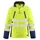 Big 4 Protect JackePittsburgh, Softshell leuchtgelb/navy, Gr. 2XL