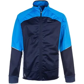 Endurance Softshelljacke Bonke M XCS Jacket blau 2XL