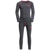 Jack Wolfskin Merino Baselayer Set (Größe 128