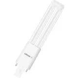 Osram DULUX S 4W/830 9W, EM+230V G23 4 W = 9 W Warmweiß (3000k), Ersatz für herkömmliche 9w-dulux Leuchtmittel,