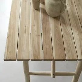 Tikamoon Mathilda Tisch 170 x 85 x 0 Teak