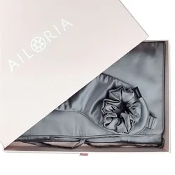 Ailoria Travel Set Beauty M Tasche Grau