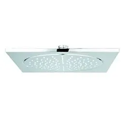 Grohe Kopfbrause Rainshower F-Series 27271000  chrom, 1/2", 254 x 254 mm