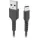 SBS USB-A auf Micro-USB 2 m Schwarz