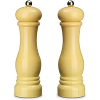 Echtwerk Pfeffermühle 6 cm Creme unbefüllt