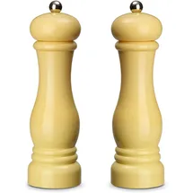 Echtwerk Pfeffermühle 6 cm Creme unbefüllt